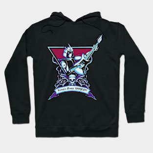 Born To Shred Hoodie